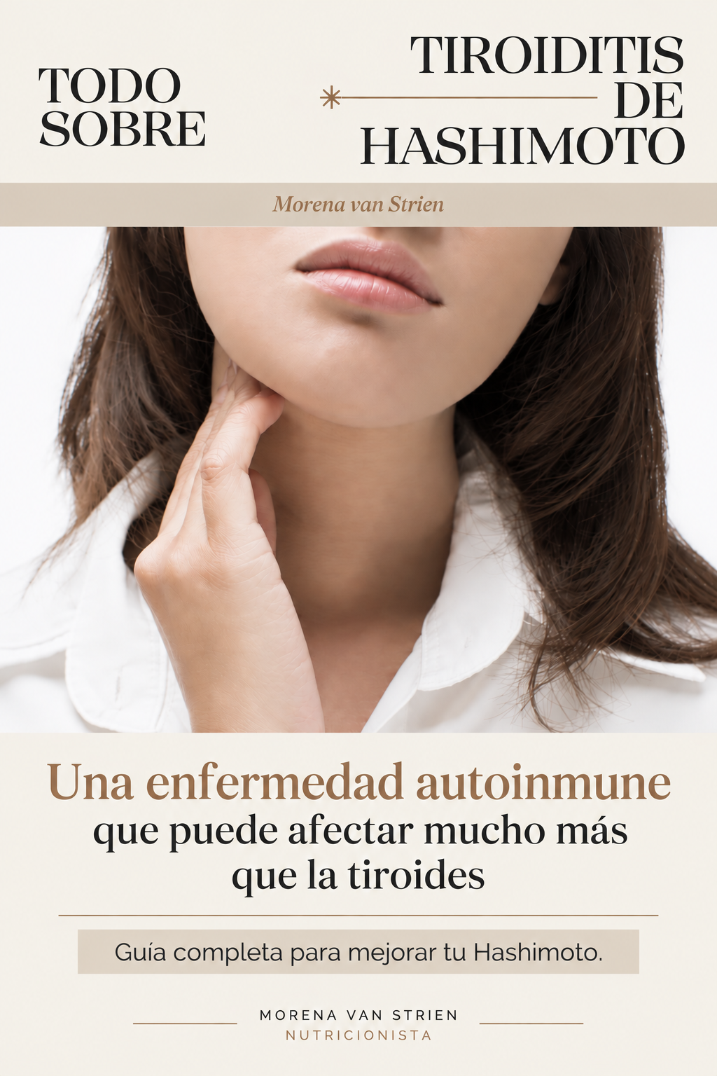 Portada de Todo sobre Hashimoto